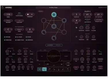 Audio Damage Axon 3