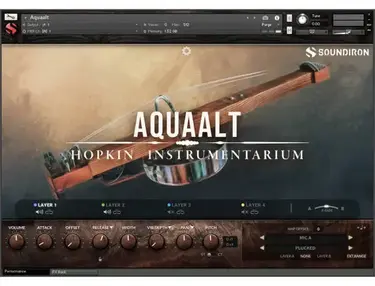 Soundiron Hopkin Instrumentarium: Aquaalt