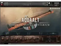 Soundiron Hopkin Instrumentarium: Aquaalt main image
