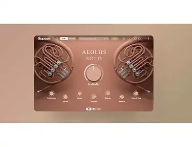 Capsule Audio Aeolus Solo