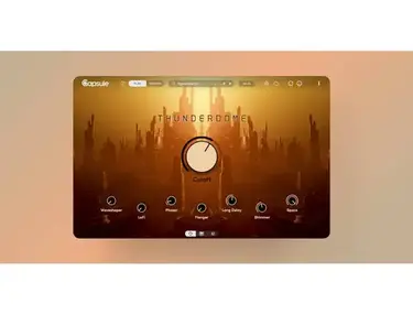 Capsule Audio Thunderdome