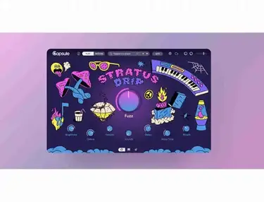 Capsule Audio Stratus Drip