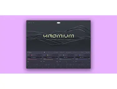 Audiomodern Kromium: Soundbox Instrument