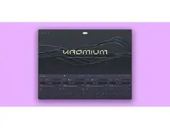 Audiomodern Kromium: Soundbox Instrument