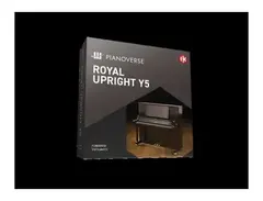 IK Multimedia Pianoverse - Royal Upright Y5