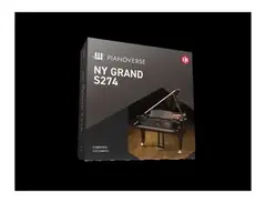 IK Multimedia Pianoverse - NY Grand S274