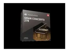 IK Multimedia Pianoverse - Gran Concerto 278 main image