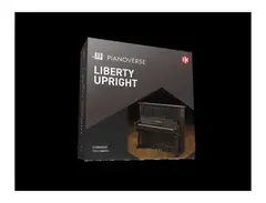 IK Multimedia Pianoverse - Liberty Upright main image