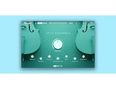 Capsule Audio Arco Ensemble