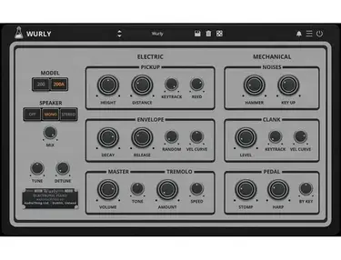 AudioThing Wurly