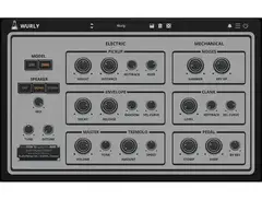 AudioThing Wurly main image