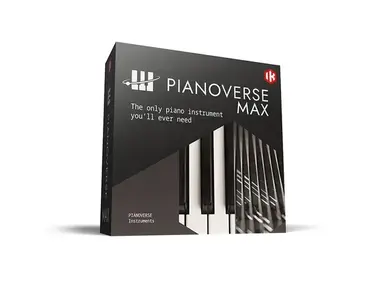 IK Multimedia Pianoverse MAX
