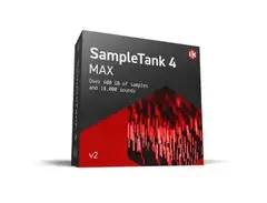IK Multimedia SampleTank 4 MAX v2 main image