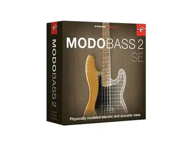 IK Multimedia MODO BASS 2 SE