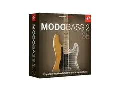 IK Multimedia MODO BASS 2 SE main image