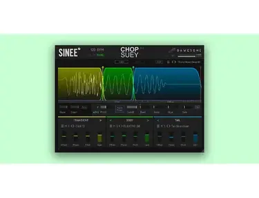 Tracktion Chop Suey