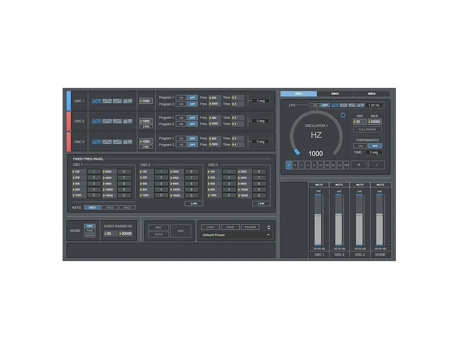 Digital Brain Instruments Oscar - What To Know & Where To Buy | Equipboard