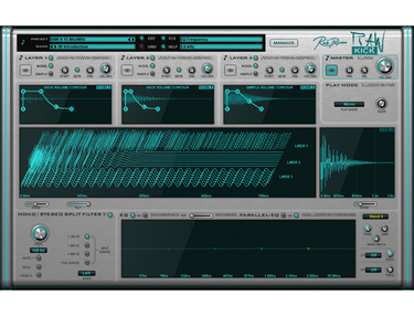 Rob Papen RAW-Kick