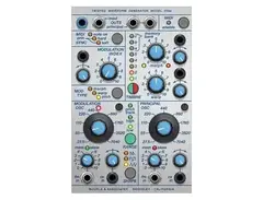 Softube Modular Add-On: Buchla 259e Twisted Waveform Generator main image
