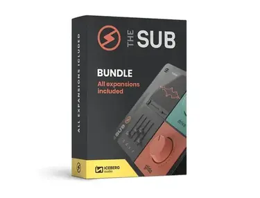 Iceberg Audio The Sub Full Bundle