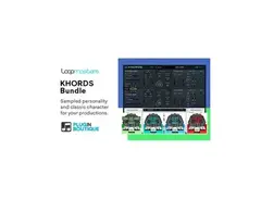 Loopmasters Plugins KHORDS & Expansions Bundle main image