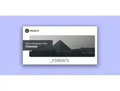 Plugin Boutique Presets Pigments Expansion Pack: Celestial main image