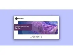 Plugin Boutique Presets Pigments Expansion Pack: Ignite main image