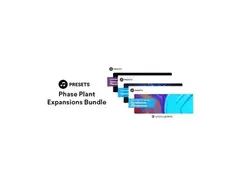 Plugin Boutique Presets Plugin Boutique Presets Phase Plant Expansions Bundle main image