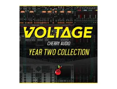 Cherry Audio Year Two Collection