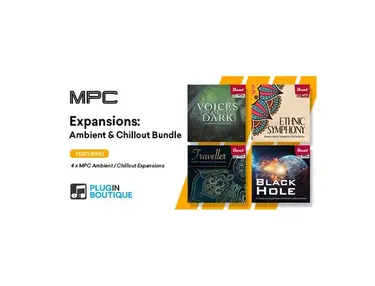 Beat MPC Expansions: Ambient & Chillout Bundle