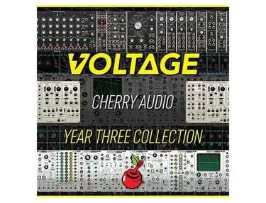 Cherry Audio Year Three Collection