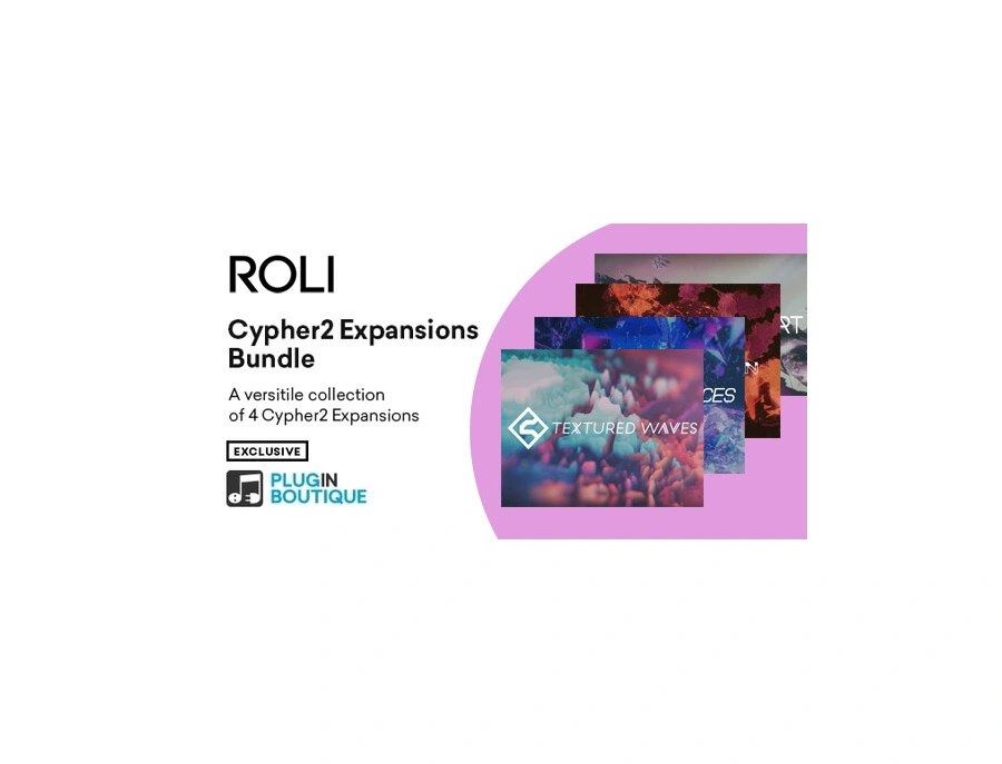 ROLI ROLI Cypher2 Expansions Bundle (Exclusive) - Best Deals & Reviews ...