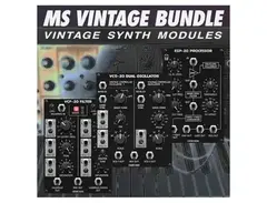 Cherry Audio MS Vintage Bundle main image