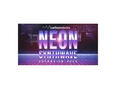 Plugin Boutique Carbon Electra Expansion Pack: Neon Synthwave main image
