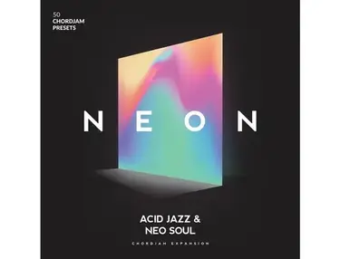Audiomodern NEON Chordjam Expansion
