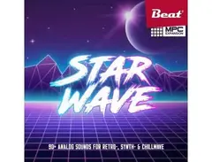 Beat MPC Expansion: Starwave main image