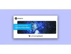 Plugin Boutique Presets Phase Plant Expansion Pack: Galactic Future Bass main image