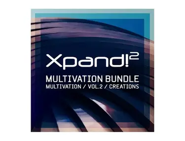 AIR Music Technology Xpand!2 Expansion: Multivation Bundle