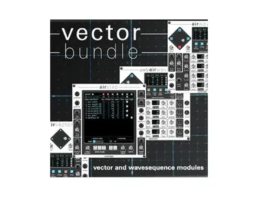 Cherry Audio Vector Bundle