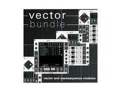 Cherry Audio Vector Bundle main image