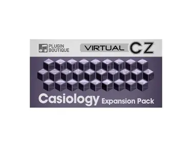 Plugin Boutique VirtualCZ Expansion Pack: Casiology