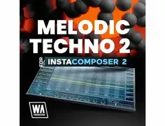 W.A. Production Melodic Techno 2 for InstaComposer 2 main image