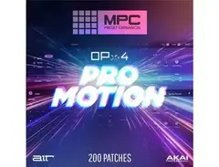 AIR Music Technology OPx-4 Pro Motion Expansion main image
