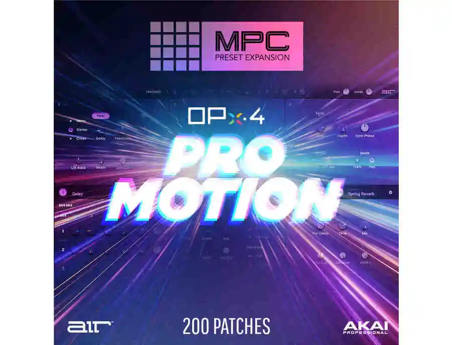 AIR Music Technology OPx-4 Pro Motion Expansion - Best Deals & Reviews ...