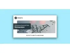 Plugin Boutique Presets Omnisphere Expansion Pack: Immersion main image