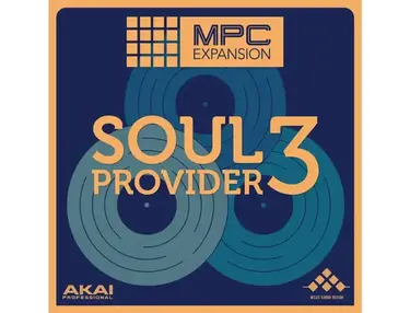 AKAI MPC Expansion: Soul Provider 3