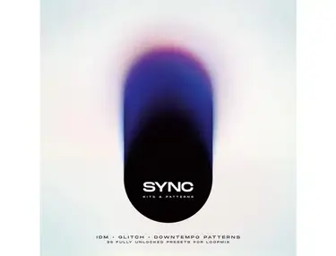 Audiomodern Loopmix Expansion: SYNC