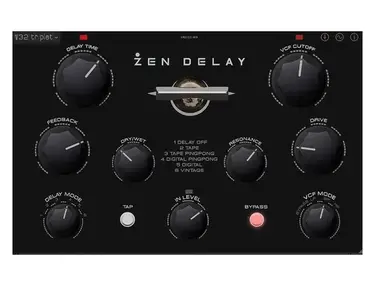 Liquid Sky Zen Delay Virtual