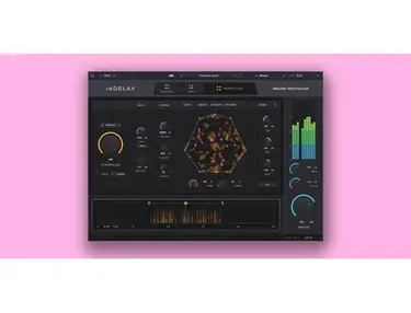 Sound Particles inDelay EDU Version