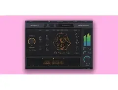Sound Particles inDelay EDU Version main image